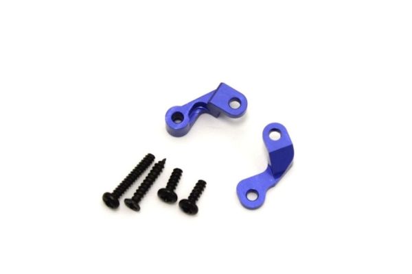 アルミシャシーブレースセット(MINI-Z FWD) MDW302B