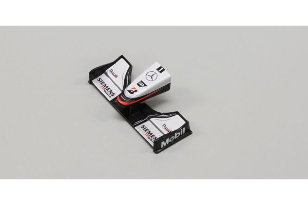 Front Wing(McLaren Mercedes MP4/16 No.4)(MINI-Z/F-1) MFB02-02F