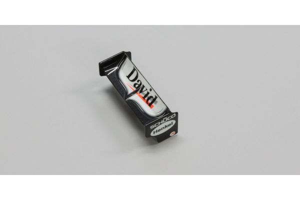 Rear Wing(McLarren Mercedes MP4-19 No.5) MFB31-02R