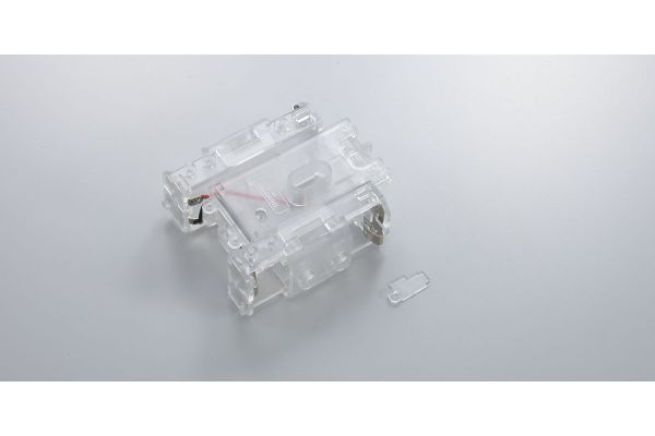 Skeleton Chassis Set(Clear) MMF02C