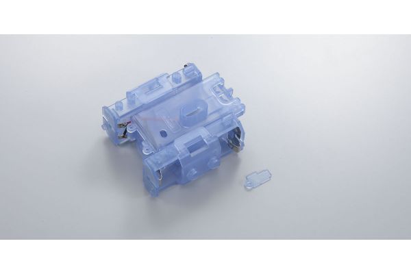 Skeleton Chassis Set(Clear Blue) MMF02CB
