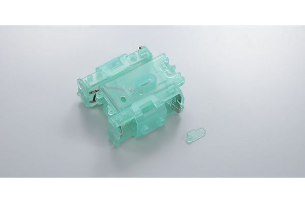 Skeleton Chassis Set(Clear Green) MMF02CG