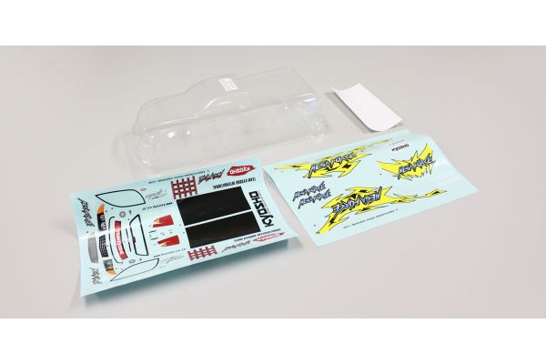 Body Set (for Mega Force) MT017