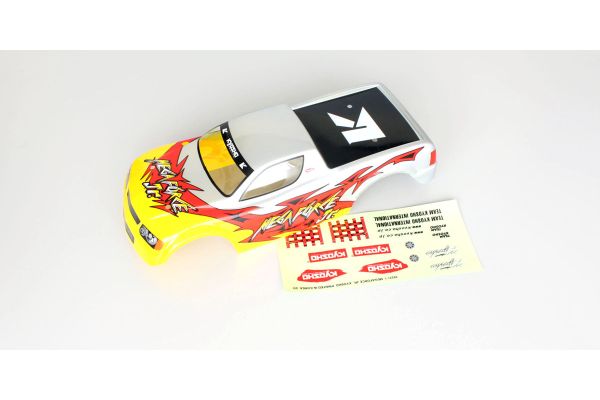 Body Set (MEGA FORCE Jr.) MT033