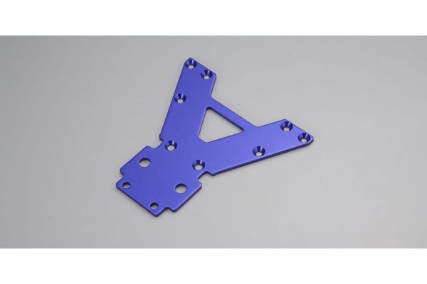 Lower Sub Chassis (Blue/MFR) MT110