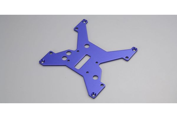 Lower Chassis (Blue/MFR) MT111