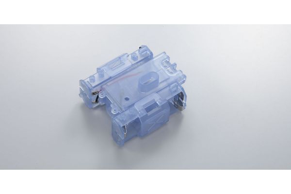 Skeleton Chassis Set(Clear Blue) MVF02CB