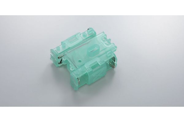 Skeleton Chassis Set(Clear Green) MVF02CG
