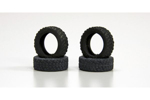 High Grip MT Tire (4pcs) for OVER LAND MVT02