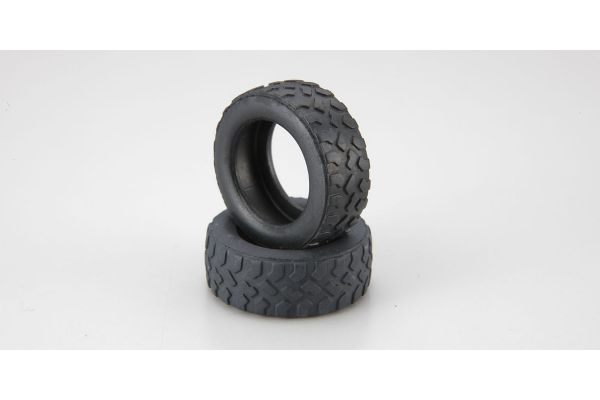 High Grip Semi Wide Tire Set MVT06