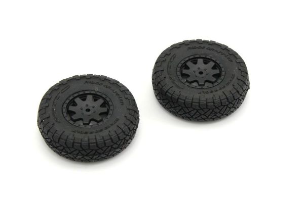 Premounted Tire/Wheel2pcs Toyota 4Runner  MXTH001