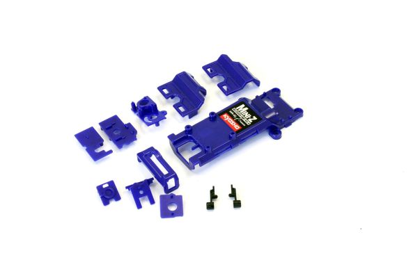 Chassis Small Parts Set(MR-02/I-Series)
) MZ202I