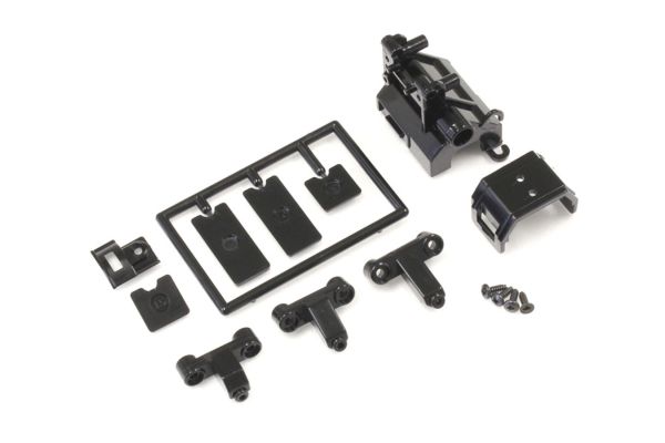 Motor case set/Type RM (for MR-03) MZ216B