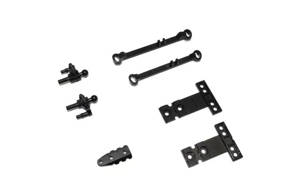 サスペンション小物パーツセット(MR-04) MZ708B