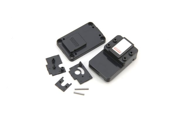 Case Set(Black) MZ8BK-2