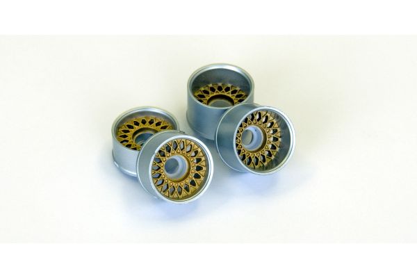 Classic Wheel Set(LAMBORGHINI JOTA) MZH100C