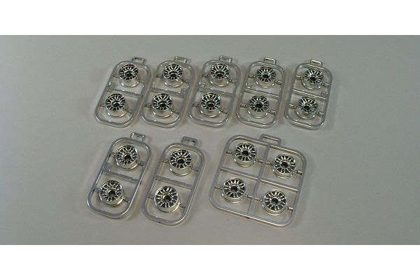 Multi Offset Wheel Set(Plating/MR-015/02 MZH130MS