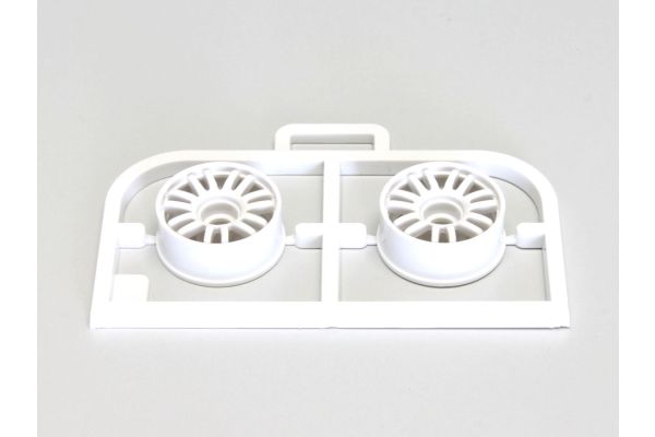 Multi Wheel II N/Offset 0(White/RE30/2pc) MZH131W-N0B