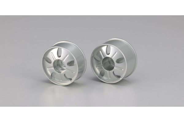 MR-02 Lamborghini DIABLO Al-Wheel(AERO/Silver) MZH261S