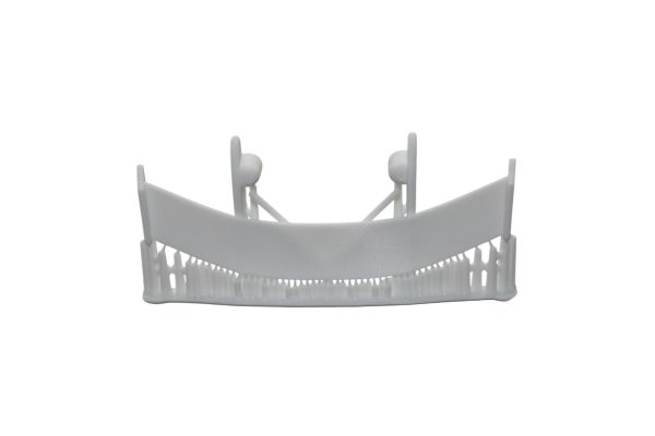 3D Rear Wing for 720S GT3 (Light Weight) MZN-W01LW