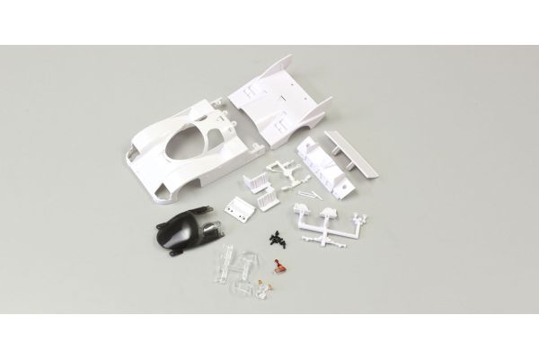 Porsche 962C KH White Body Set(Non Deco) MZN169