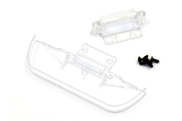 MR-03用フロントバンパー(ICタグ対応/マツダ787) MZN303-4B