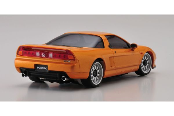 Autoscale Honda Nsx Type S Zero Imola Orange Pearl Mzp131po Kyosho Rc