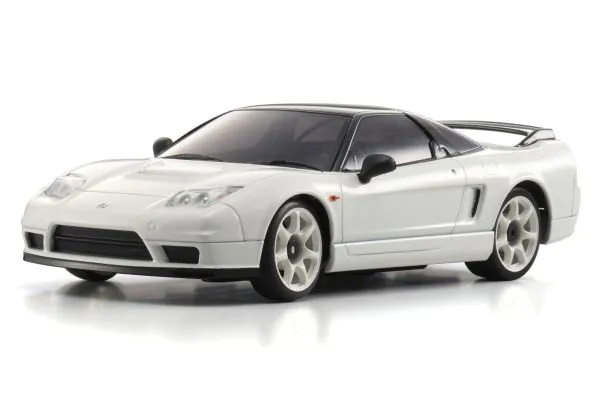 ASC MR-03N-RM Honda NSX-R 2002 ホワイト MZP132W | 京商 | RC