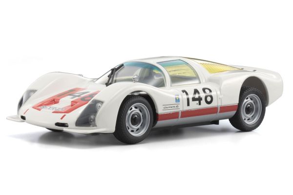 ASC MR-03N-RM Porsche 906 No.148 1966 MZP133TF