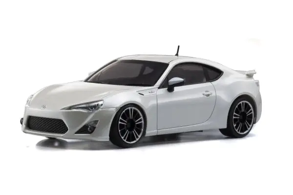 京商 MZP136PW TOYOTA 86 パールホワイト | mag-mar.org