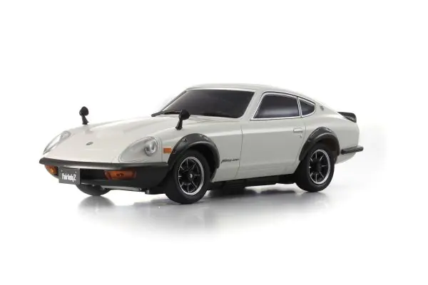 ASC MR03N-RM Fairlady 240ZG White MZP140W - KYOSHO RC