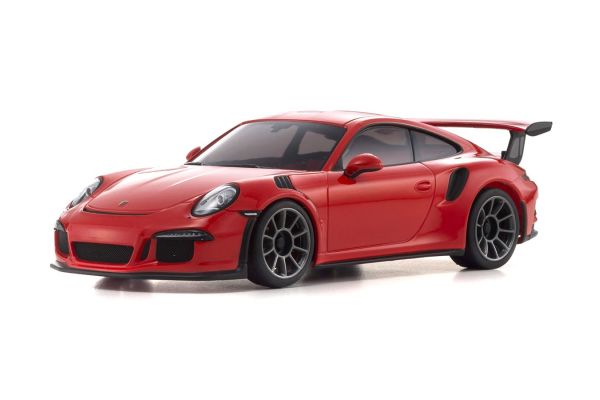 ASC MR04N-RM ポルシェ 911 GT3 RS ラバオレンジ MZP163OR