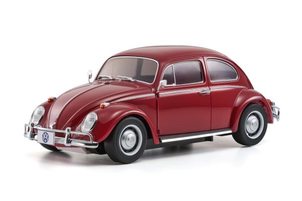 ASC MR04N-MM2  VW Beetle 1966モデル ルビーレッド MZP164RR