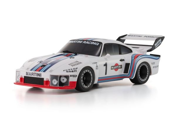 ASC MR04N-RM ポルシェ 935 ターボ 1976 マルティニ #1 MZP166M1