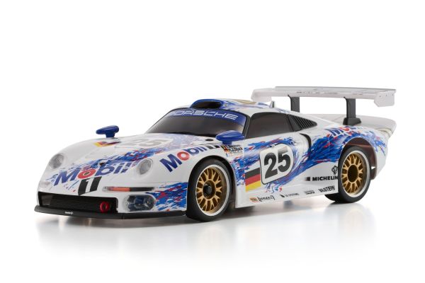 ASC MR04W-RM ポルシェ 911 GT1 1996 #25 MZP261ML