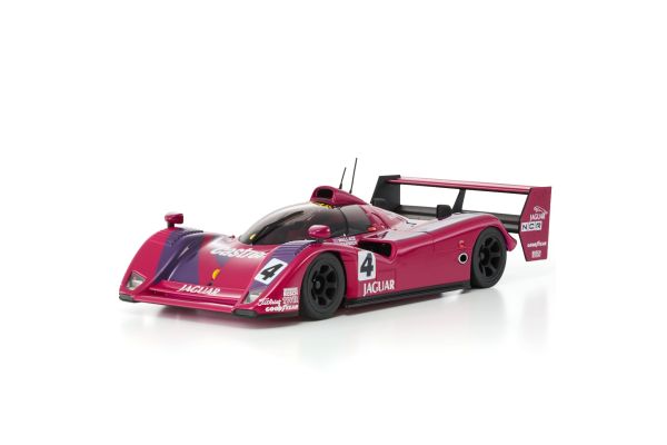 ASC MR04W-LM JAGUAR XJR-14 No.4 LM 1991 MZP348LE