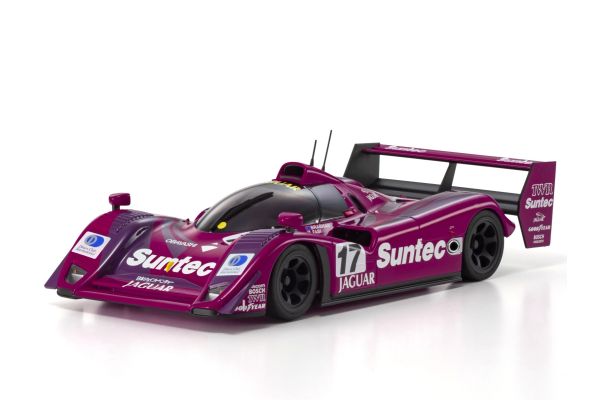 ASC MR04W-LM ジャガー XJR-14 No.17 菅生 1991 MZP348S17