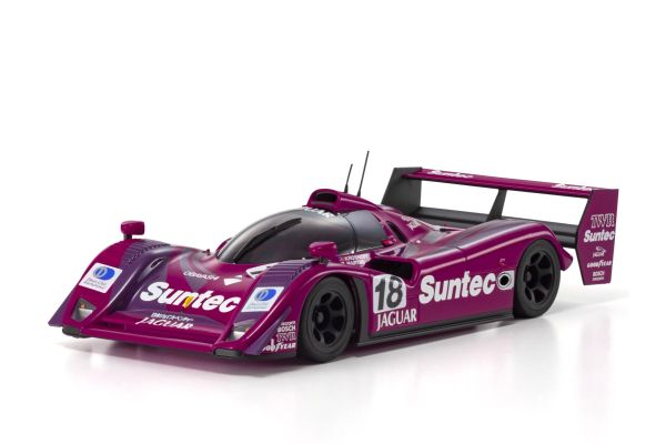 ASC MR04W-LM ジャガー XJR-14 No.18 菅生 1991 MZP348S18