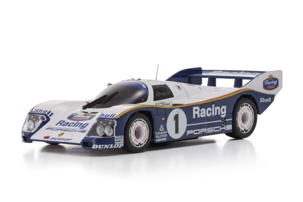 ASC MR04W-LM Porsche 962 C Coupe KH No.1 MZP349RA