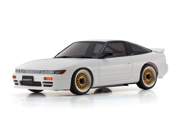 ASC MA020 NISSAN SILEIGHTY White MZP489W