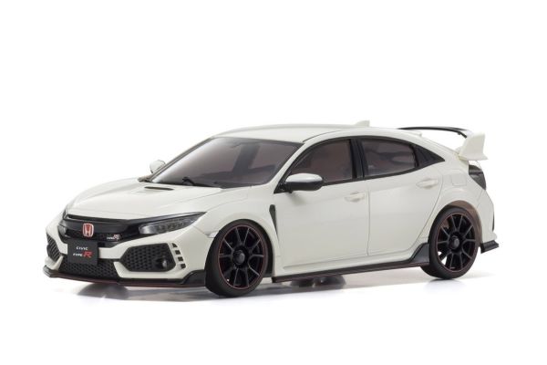 ASC MA020 ホンダ シビック タイプR チャンピオンシップホワイト MZP490W