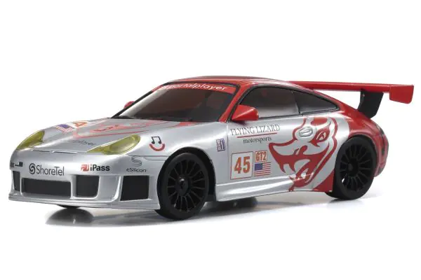 ASC MR-03N-RM ポルシェ 911 GT3 RSR No45 MZPP126FL | 京商 | RC 