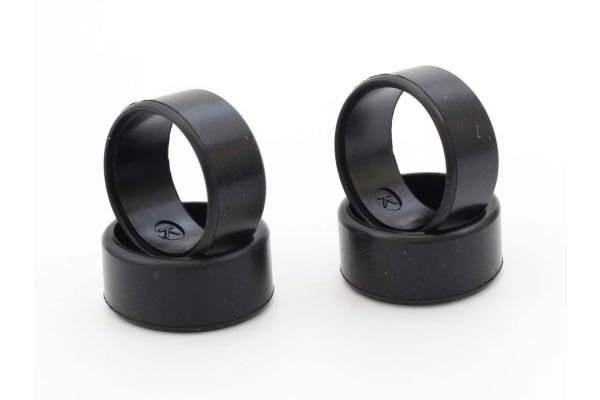 スーパーローハイトスリックタイヤ(2X/4入)※両面テープ必要 MZT101-2X