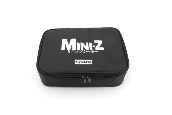 メーカー在庫無☆未開封 MZW121・京商製 ミニッツバッグ - ホビーラジコン