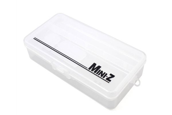 MINI-Z Case (With Accesory tray) MZW123