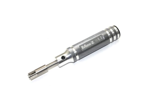 Mini-Z Ball Bearing reamer φ6.0mm MZW130-BR60