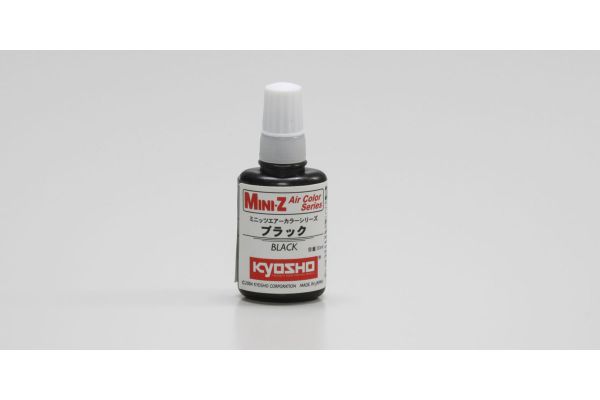 Mini-Z Air Color BLACK MZW150BK