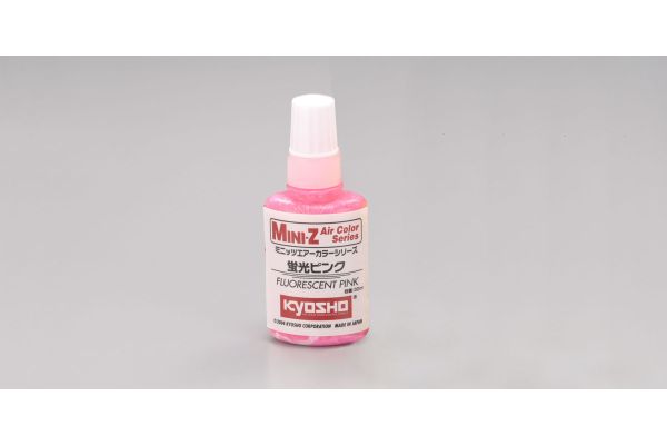 Mini-Z Air Color Fluorescent Pink MZW150KP