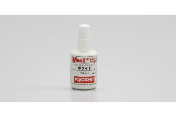 Mini-Z Air Color WHITE MZW150W