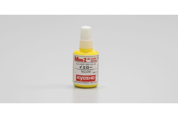Mini-Z Air Color YELLOW MZW150Y